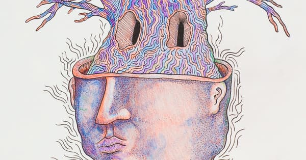 Thumbnail - tree head