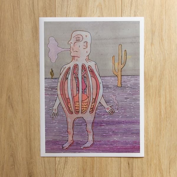 Shop - Desert Smoker