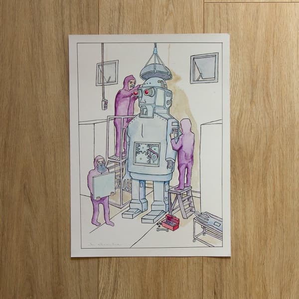 Shop - Robot Workshop