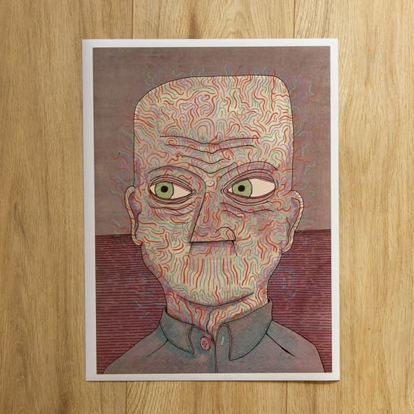 Shop - Desert Portrait